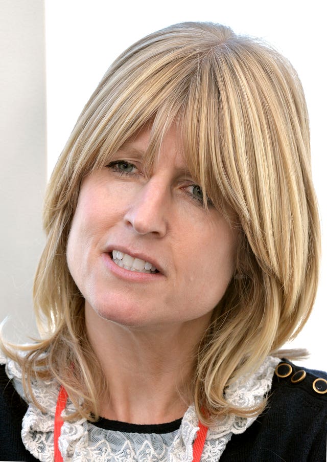 Rachel Johnson