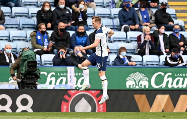 Leicester City v Tottenham Hotspur – Premier League – King Power Stadium