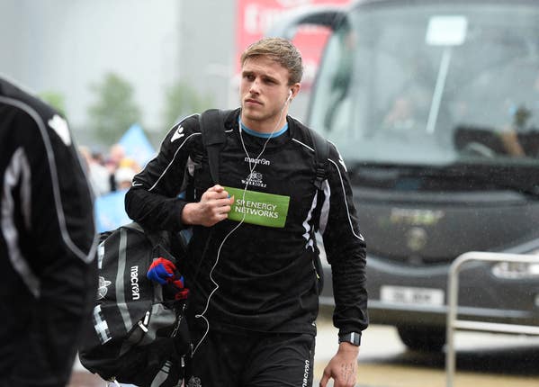 Glasgow Warriors v Leinster Rugby – Guinness PRO14 – Final – Celtic Park