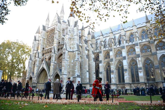 The Field of Remembrance