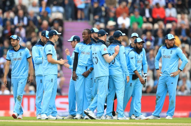 England have won three of their four World Cup matches but Jonny Bairstow feels there is still room for improvement (Adam Davy/PA)