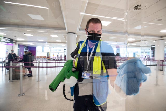 Edinburgh Airport