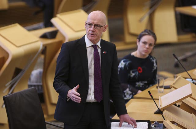 John Swinney