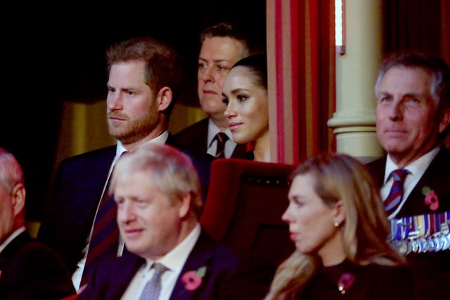 Festival of Remembrance 2019