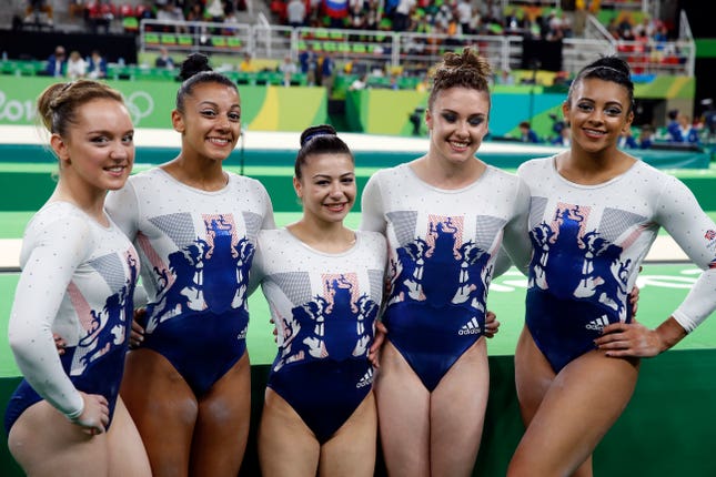 Rio Olympic Games 2016 – Day Four