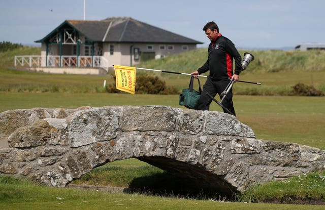 Old Course