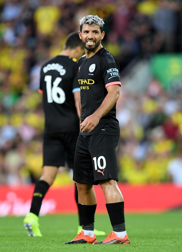 Norwich City v Manchester City – Premier League – Carrow Road