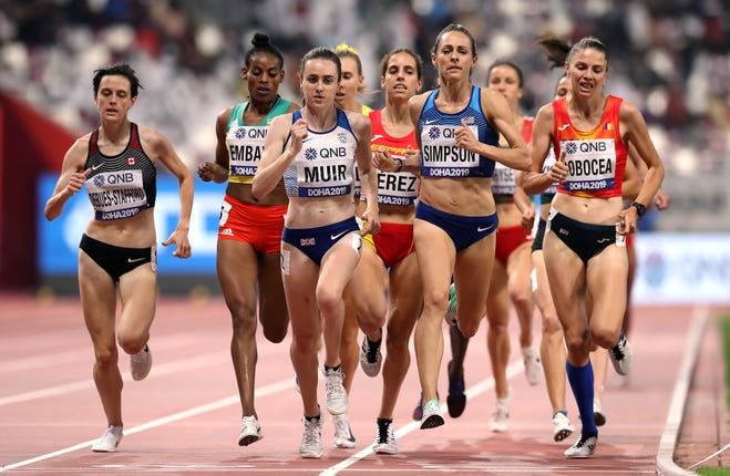 IAAF World Athletics Championships 2019 – Day Six – Khalifa International Stadium