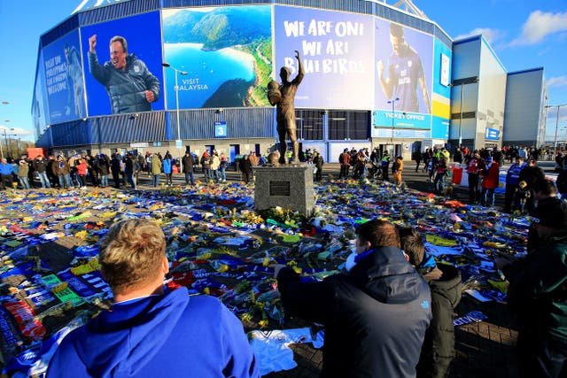 Cardiff City v AFC Bournemouth – Premier League – Cardiff City Stadium