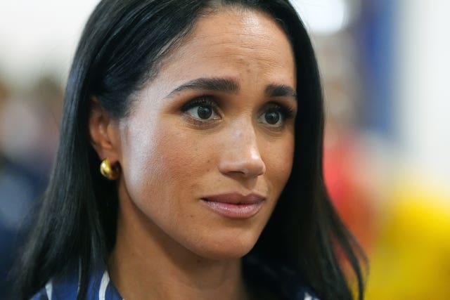 Duke and Duchess of Sussex visit to Australia – Day Four