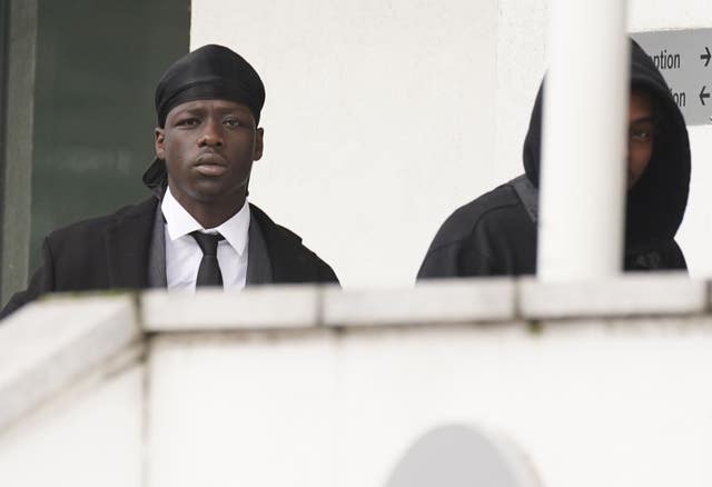 Neville Staple grandson murder