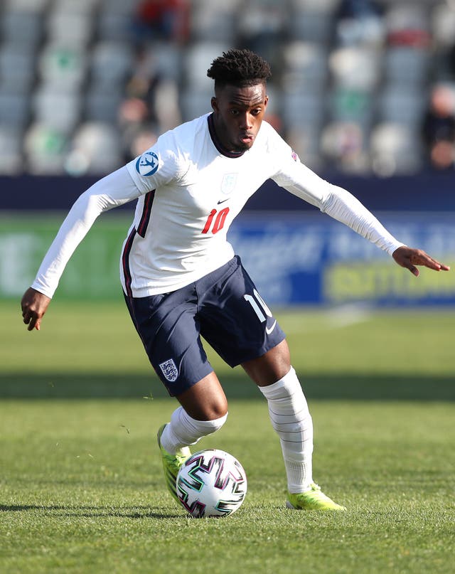 Callum Hudson-Odoi