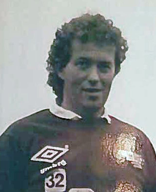 Barry Bennell