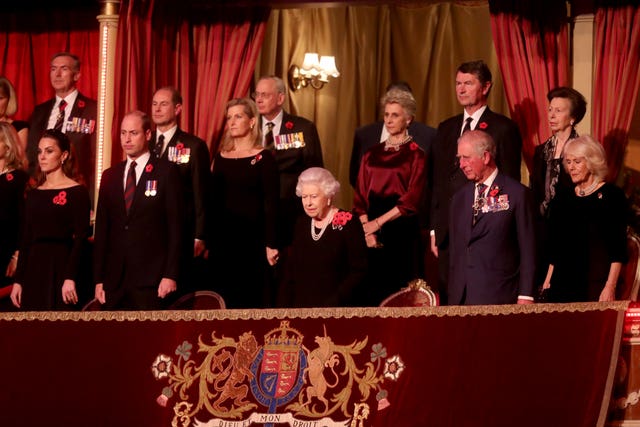 Festival of Remembrance 2019