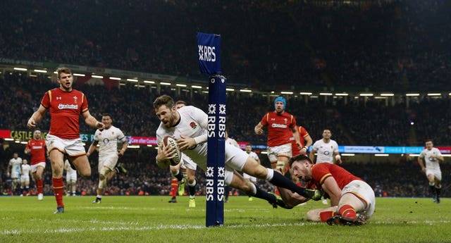 Elliot Daly has good memories of Cardiff