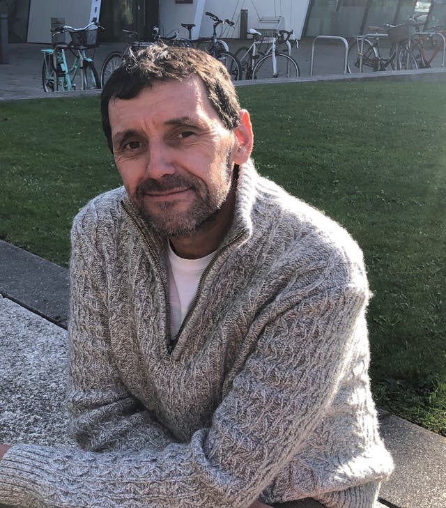 Robert Glynn illness