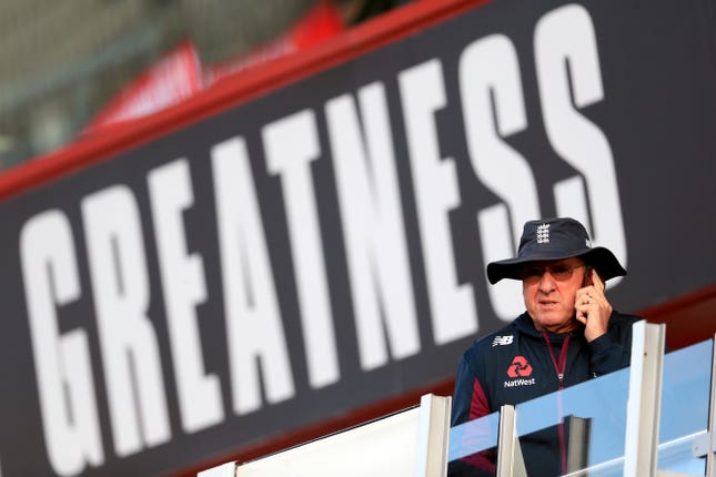 Trevor Bayliss is leaving