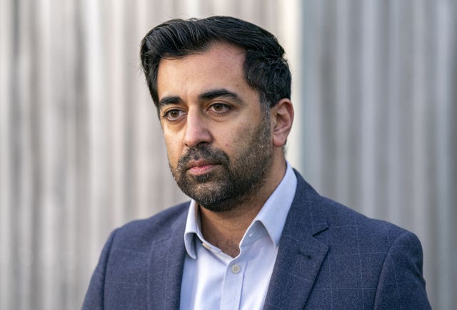 Humza Yousaf