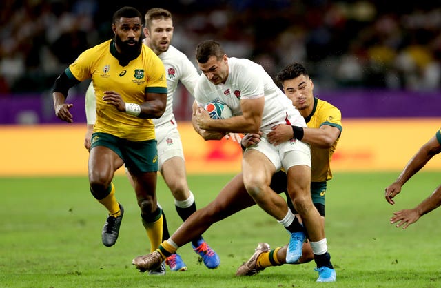 England will be bidding to reach the World Cup final for the first time since 2007