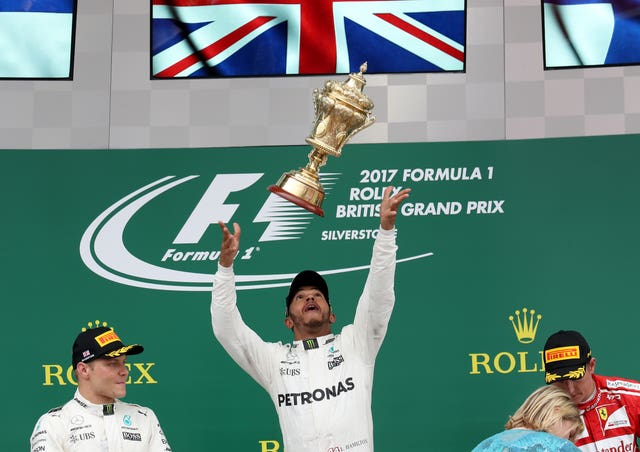 Lewis Hamilton
