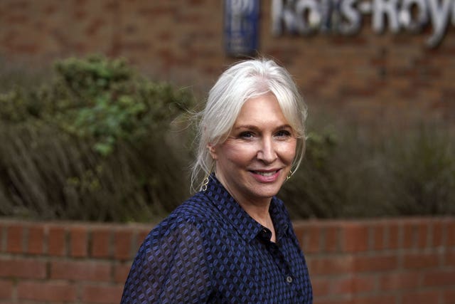 Culture Secretary Nadine Dorries wants to improve access to sport