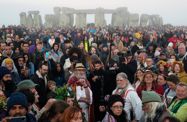 Summer Solstice 2022