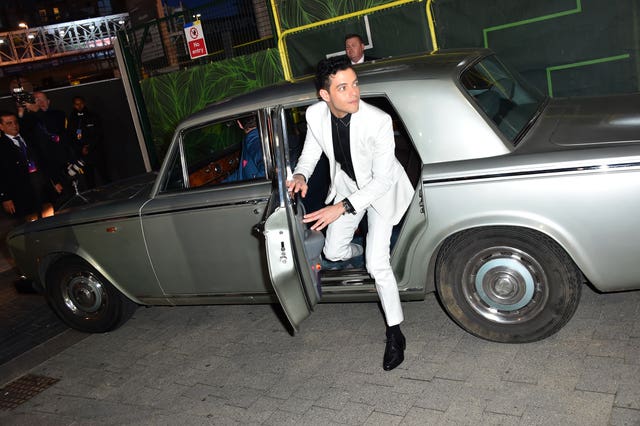 Bohemian Rhapsody World Premiere – London