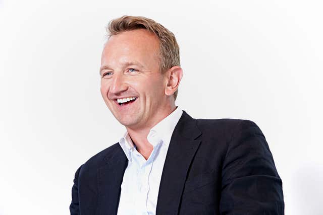 Asos boss Nick Beighton
