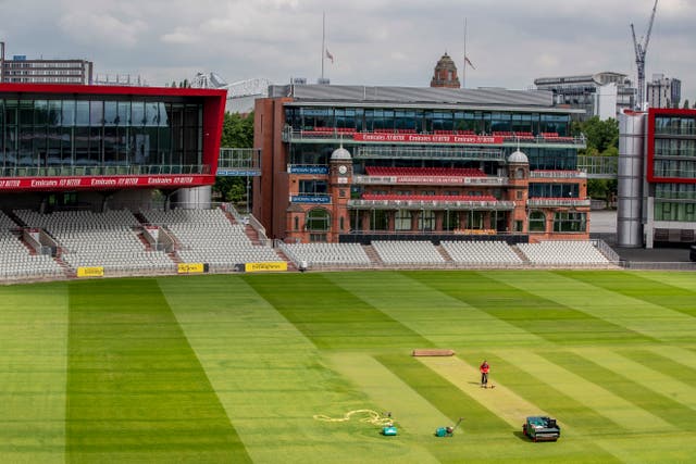 The West Indies are spending their quarantine period at Emirates Old Trafford.