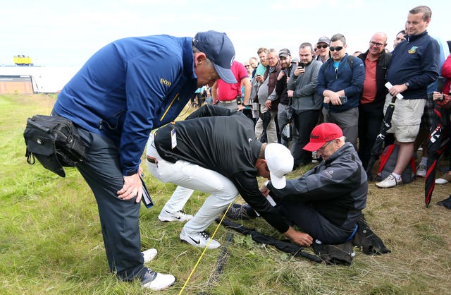 The Open Championship 2019 – Day Two – Royal Portrush Golf Club