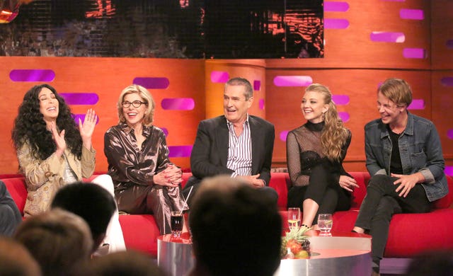 Graham Norton Show – London