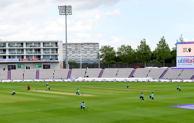 Players from England and Ireland all decided to take a knee in support of the Black Lives Matter movement ahead of each one-day international they played earlier this summer