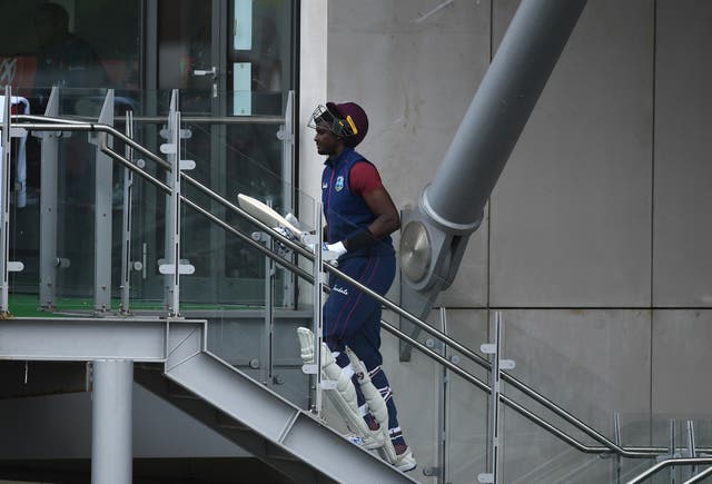 Jason Holder has no issues with the actions of his head coach