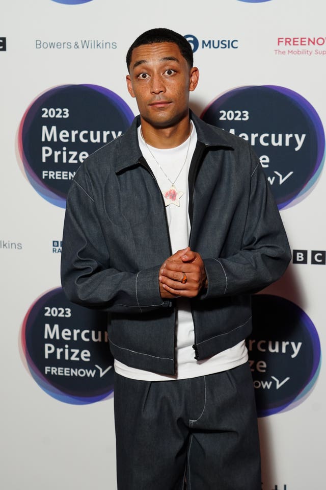 Mercury Prize 2023 – London
