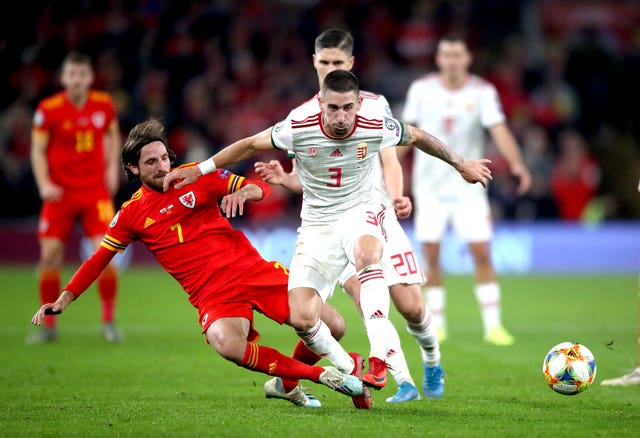 Joe Allen has been a key player in Wales' qualifying campaign