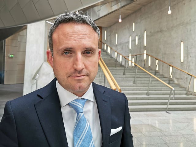 Alex Cole-Hamilton