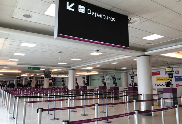 Edinburgh Airport