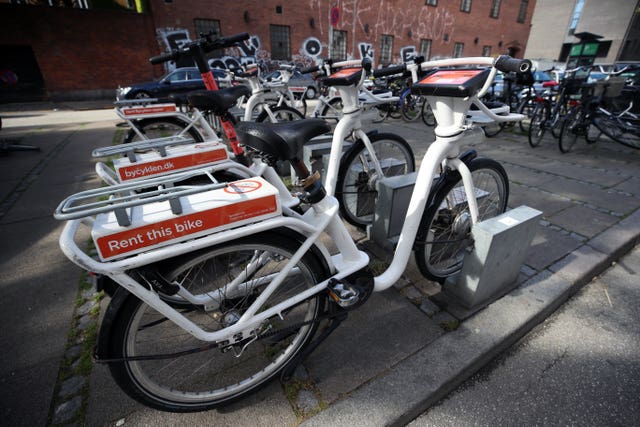 Copenhagen – Denmark