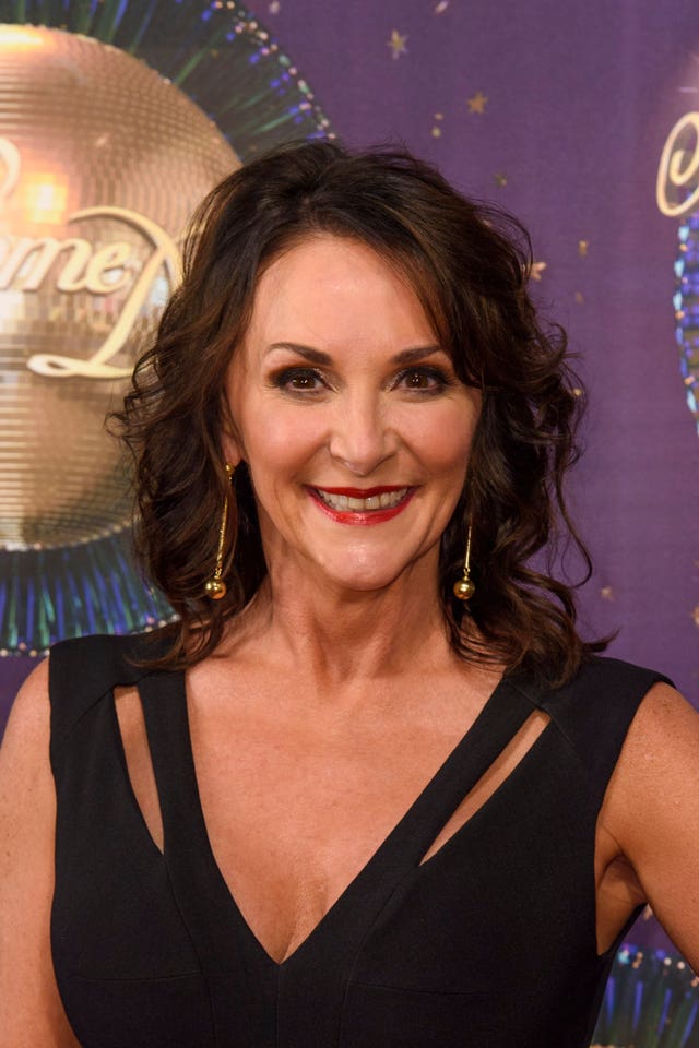 Shirley Ballas replaced Len Goodman as the head judge on Strictly last year. 