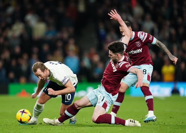 Declan Rice