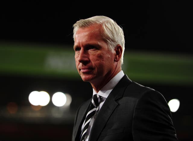 Alan Pardew