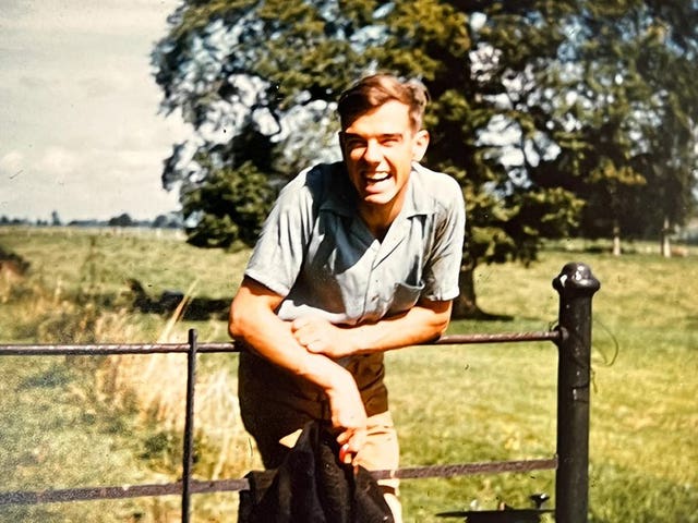 Sir Richard Sutton death
