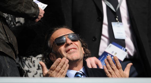 Brescia owner Massimo Cellino feels the current football season should be cancelled due to coronavirus.