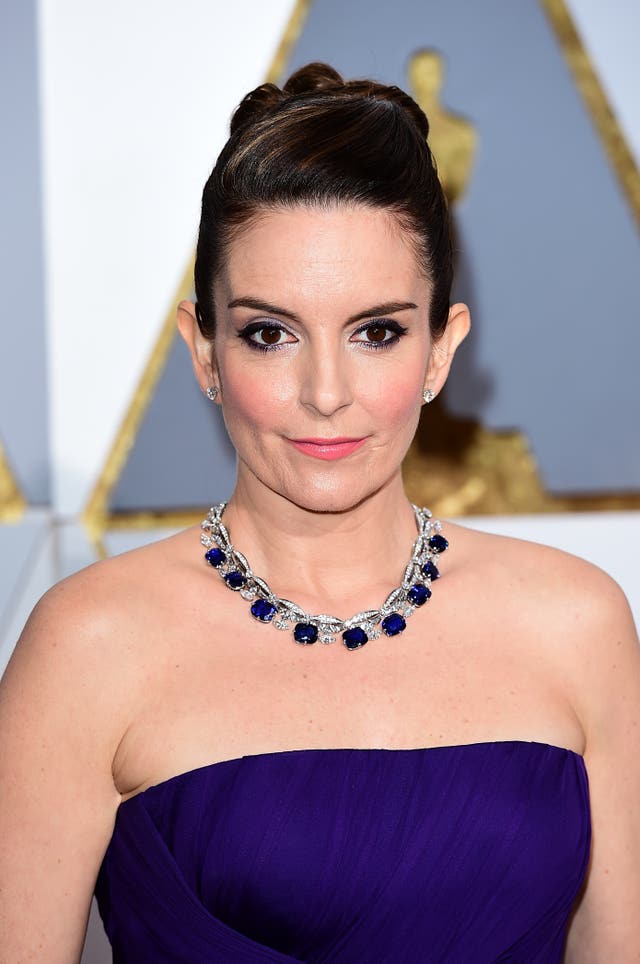 Tina Fey