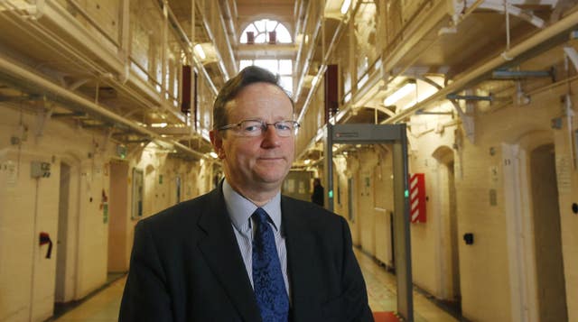Prison inspector warns of ‘unacceptable risk’