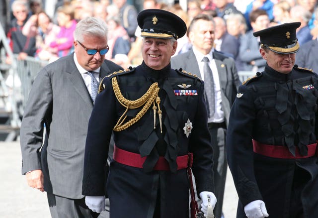 75th Anniversary of the liberation of Bruges