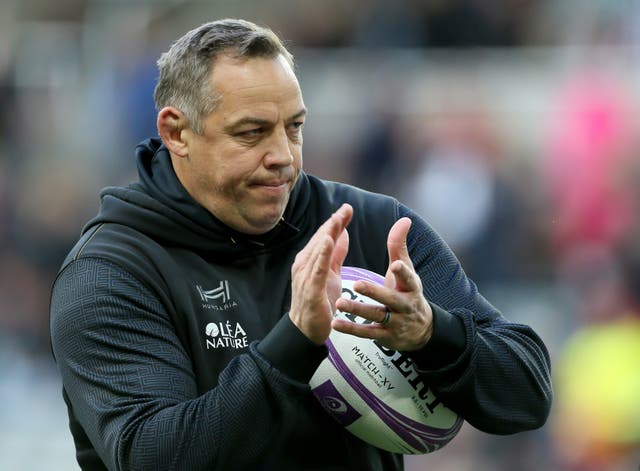 ASM Clermont Auvergne v La Rochelle – Challenge Cup Final – St James’ Park