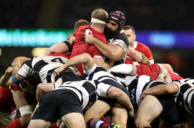 Wales beat the Barbarians 43-33 in new coach Wayne Pivac's first game in charge