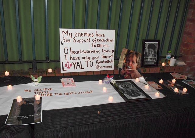 US and Israeli attacks on Iran