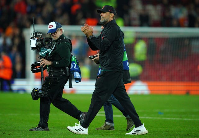 Jurgen Klopp